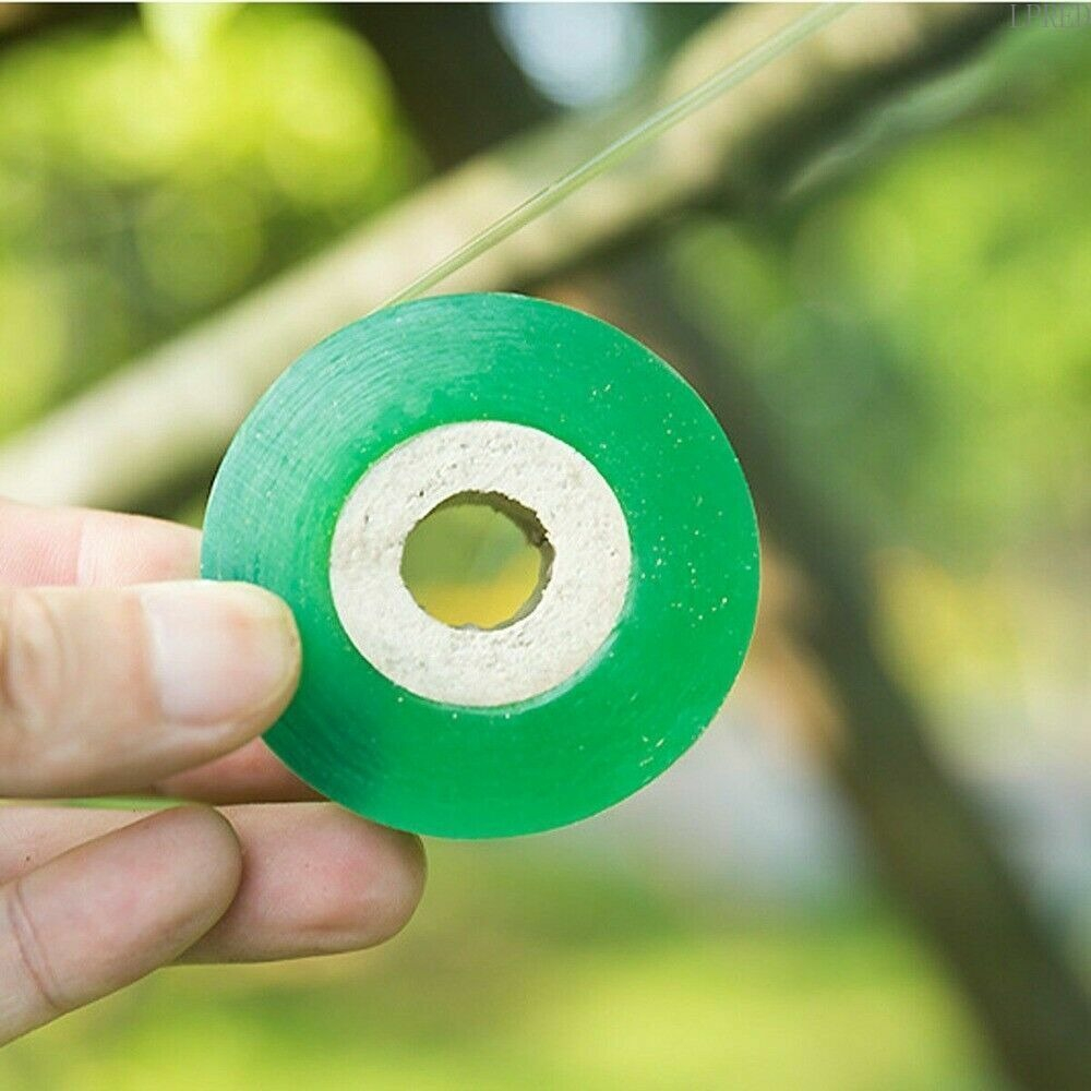 Banda Adezivă Transparentă pentru Altoire Pomi Fructiferi [23]