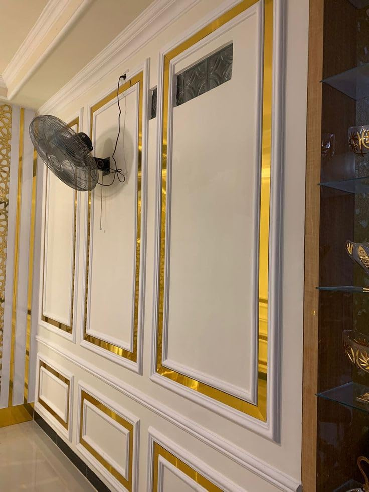 banda-decorativa-gold-spatii-comerciale