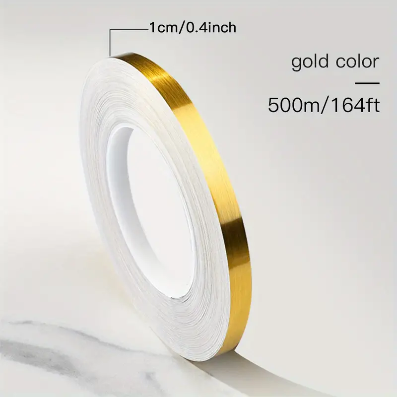 bandă decorativă rosturi bandă decorativă faianță bandă autoadezivă gresie bandă aurie decorativă bandă decorativă pentru baie bandă aurie pentru faianță bandă pentru rosturi gresie și faianță [9]
