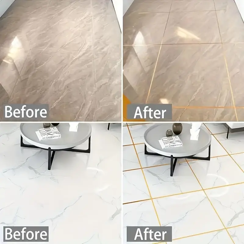 bandă decorativă rosturi bandă decorativă faianță bandă autoadezivă gresie bandă aurie decorativă bandă decorativă pentru baie bandă aurie pentru faianță bandă pentru rosturi gresie și faianță [26]