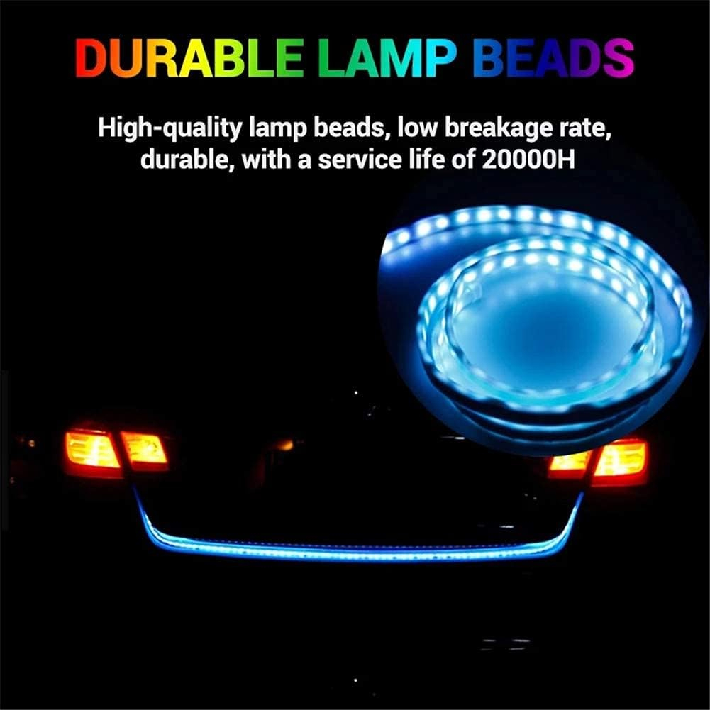 Banda LED Auto Activa – Semnalizare Dinamica 120 cm [5]