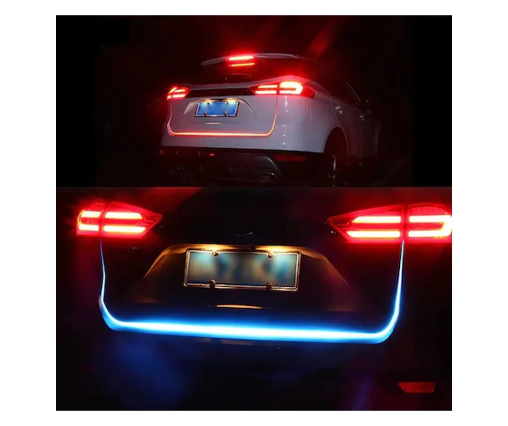 Banda LED Auto Activa – Semnalizare Dinamica 120 cm [15]