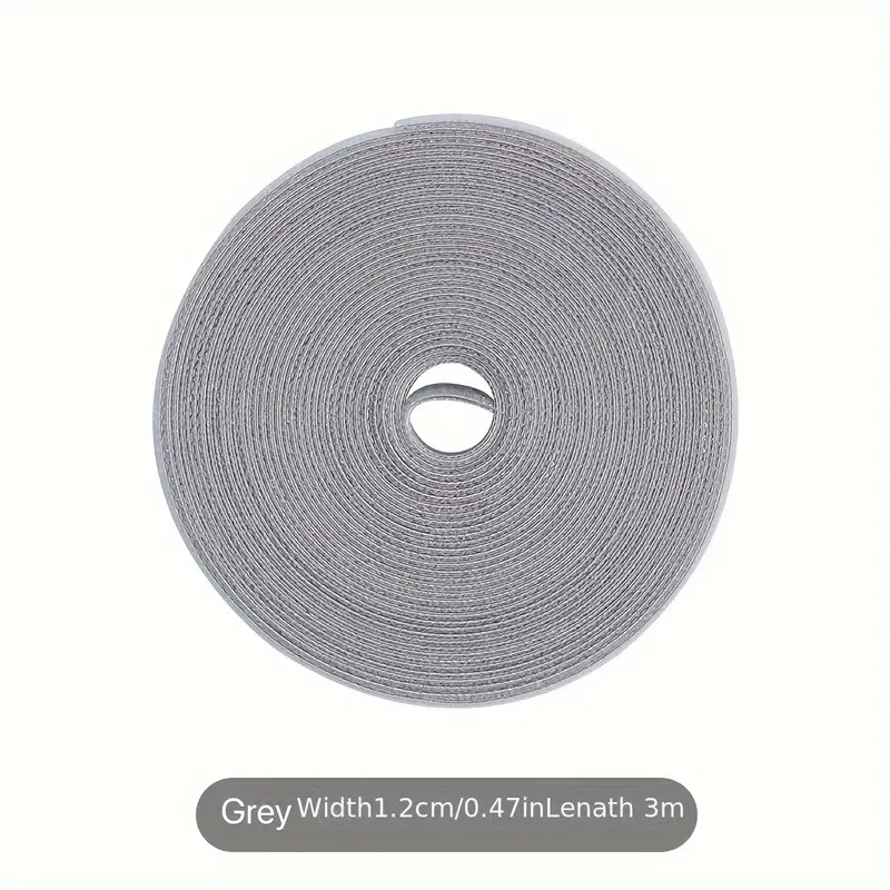 Bandă Velcro cu Scai – Organizare Cabluri, 1x500cm [3]
