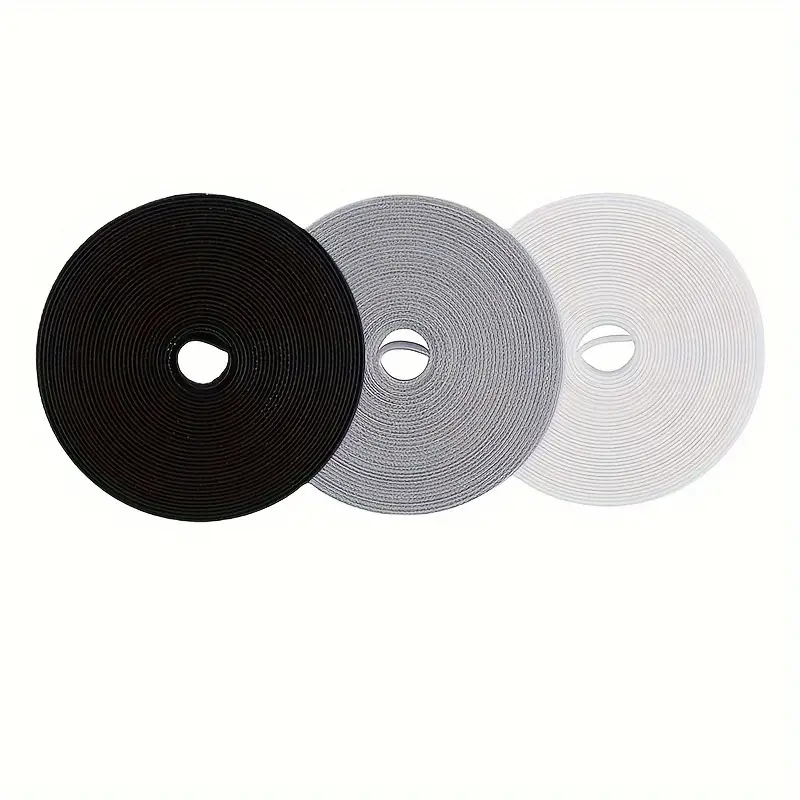 Bandă Velcro cu Scai – Organizare Cabluri, 1x500cm [7]