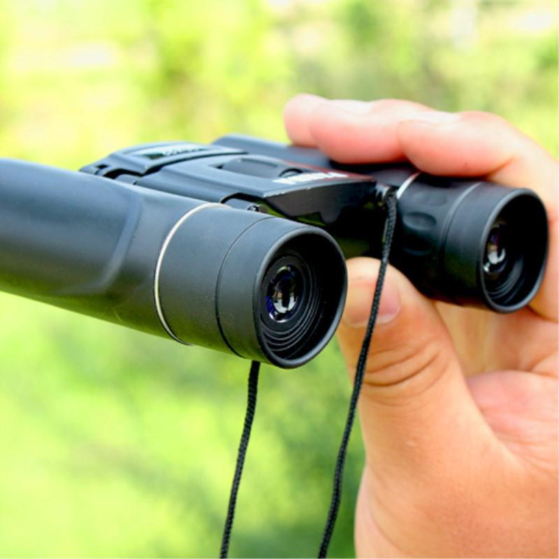 Binoclu HD 8X21 Telescop portabil Binoclu profesional Aventuri în aer liber Sport și călătorii Camping și explorare Observarea păsărilor Drumeții Concerte Vânătoare Vizualizare la distanță Focalizare centrală Rezistent la apă Design pliabil [19]