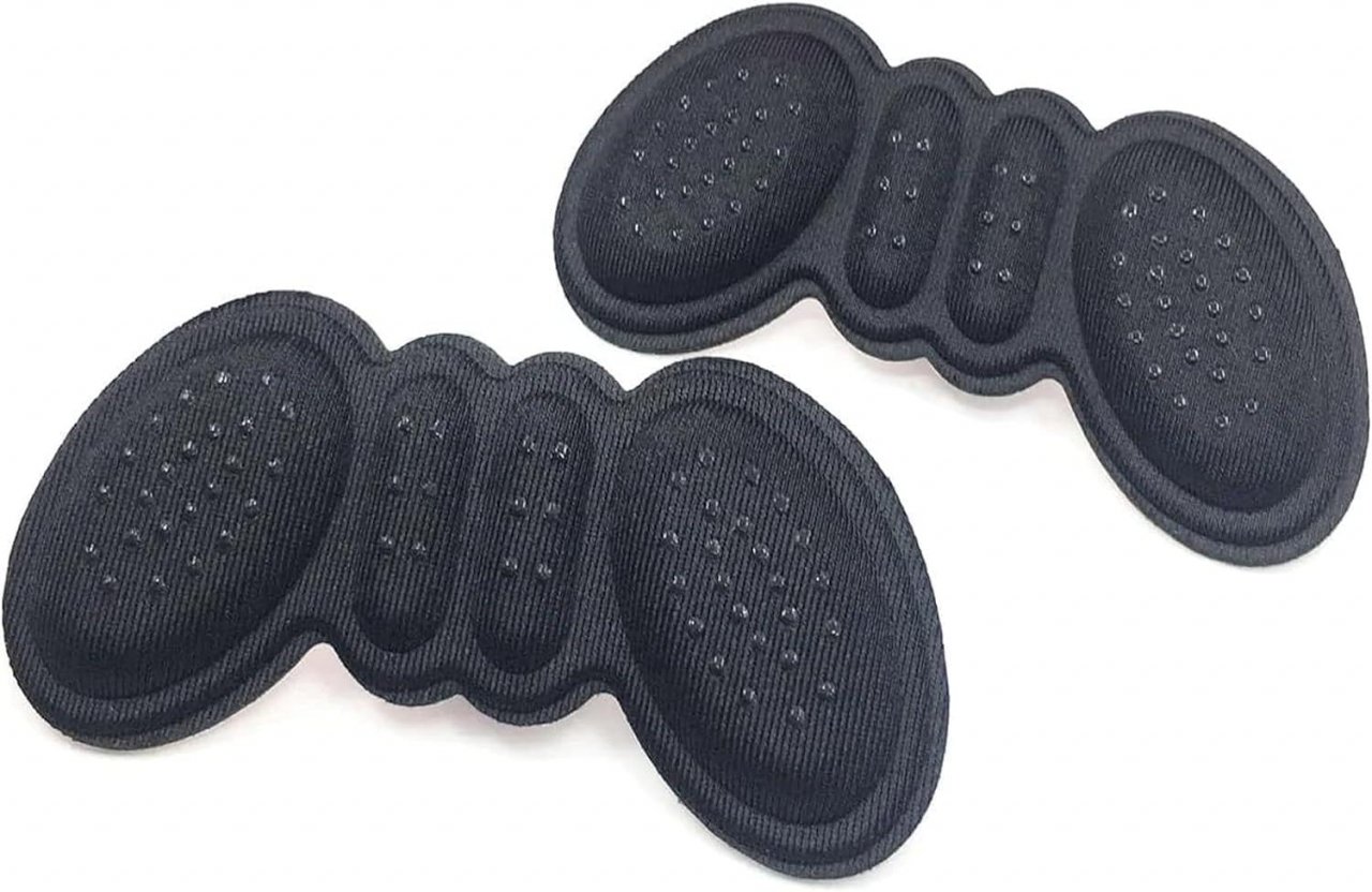 Branțuri Autoadezive pentru Călcâi – Protecție Bătături și Răni, Unisex, 10x4 cm [16]