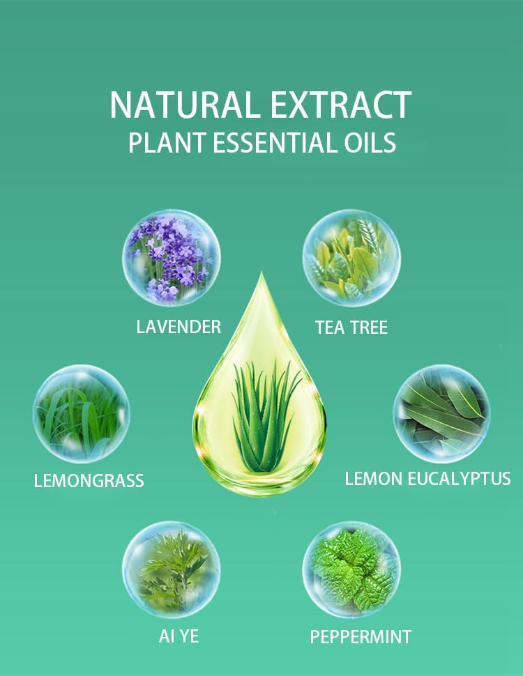 Brățara Anti-Țânțari Copii – LED și Ulei Esențial Natural [126]