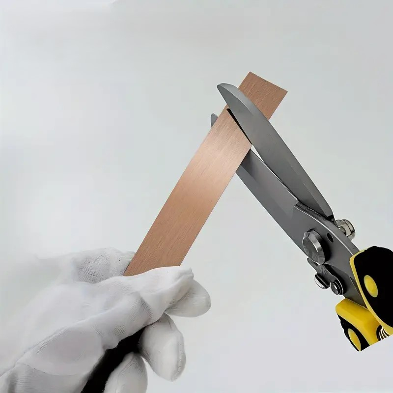 Bandă decorativă adezivă inox bronz periat brushed rose gold [5]