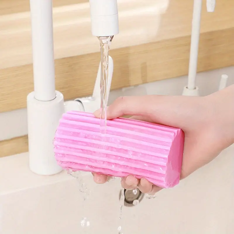 burete magic curățenie burete universal curățenie burete cu absorbție mare burete anti static burete anti alergic burete multifuncțional burete curățenie bucătărie burete curățenie baie burete melamină [5]