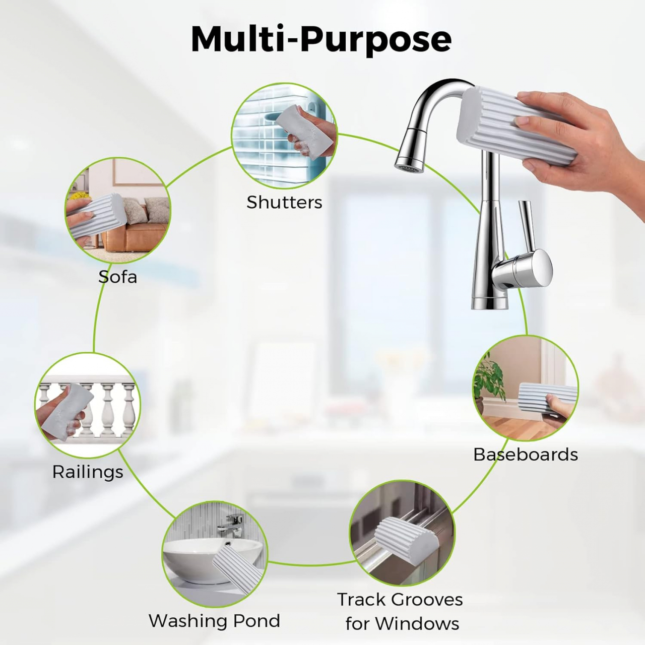burete magic curățenie burete universal curățenie burete cu absorbție mare burete anti static burete anti alergic burete multifuncțional burete curățenie bucătărie burete curățenie baie burete melamină [14]
