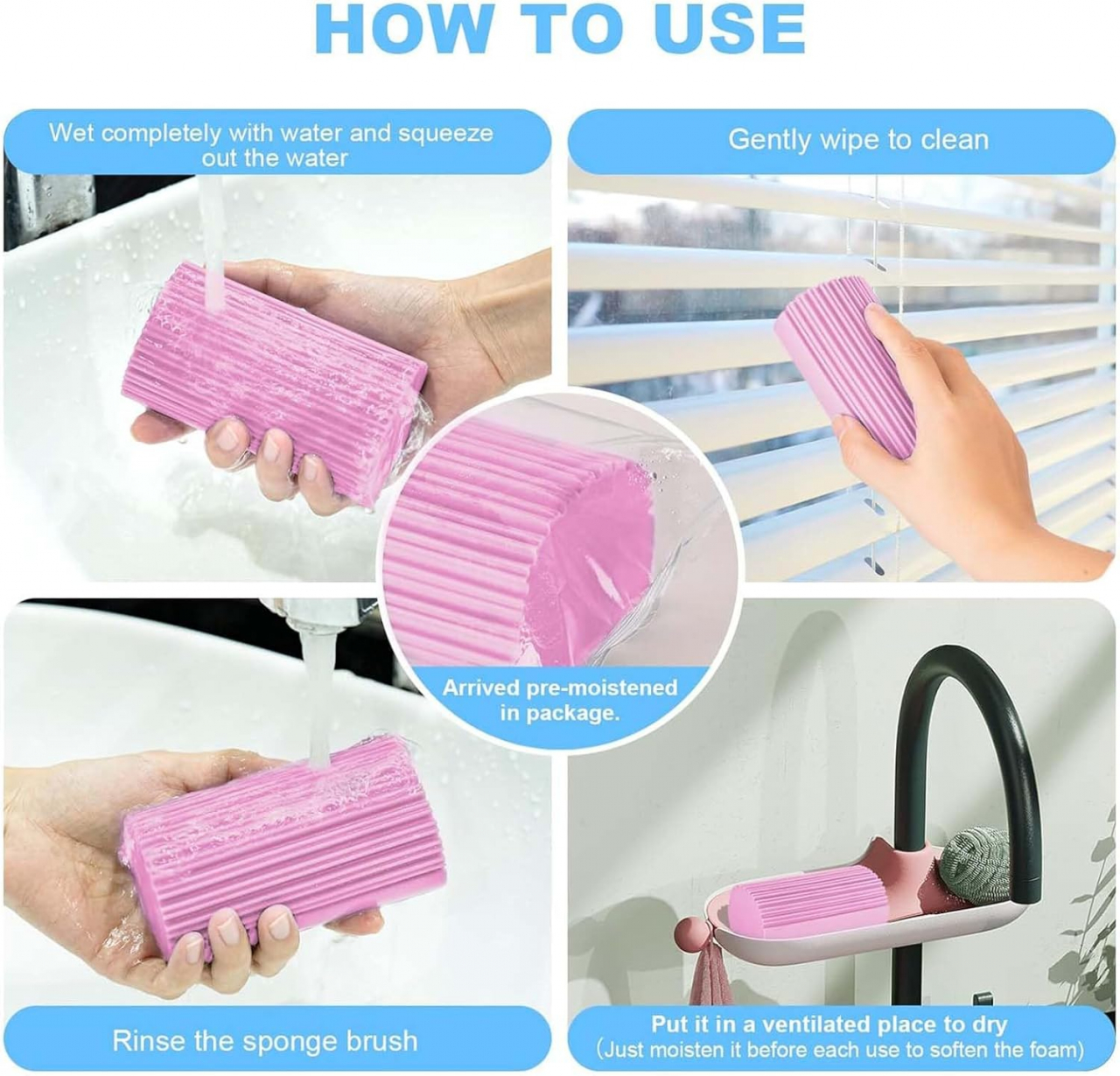 burete magic curățenie burete universal curățenie burete cu absorbție mare burete anti static burete anti alergic burete multifuncțional burete curățenie bucătărie burete curățenie baie burete melamină [9]
