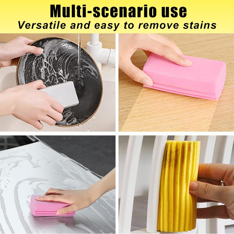 burete magic curățenie burete universal curățenie burete cu absorbție mare burete anti static burete anti alergic burete multifuncțional burete curățenie bucătărie burete curățenie baie burete melamină [2]
