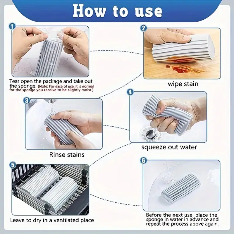 burete magic curățenie burete universal curățenie burete cu absorbție mare burete anti static burete anti alergic burete multifuncțional burete curățenie bucătărie burete curățenie baie burete melamină [7]