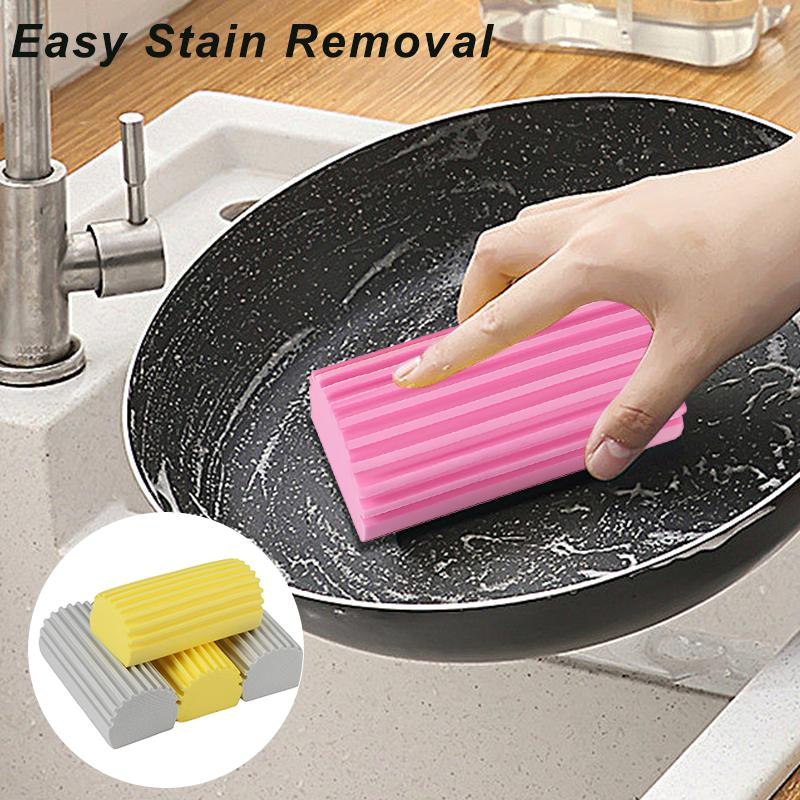 burete magic curățenie burete universal curățenie burete cu absorbție mare burete anti static burete anti alergic burete multifuncțional burete curățenie bucătărie burete curățenie baie burete melamină [4]