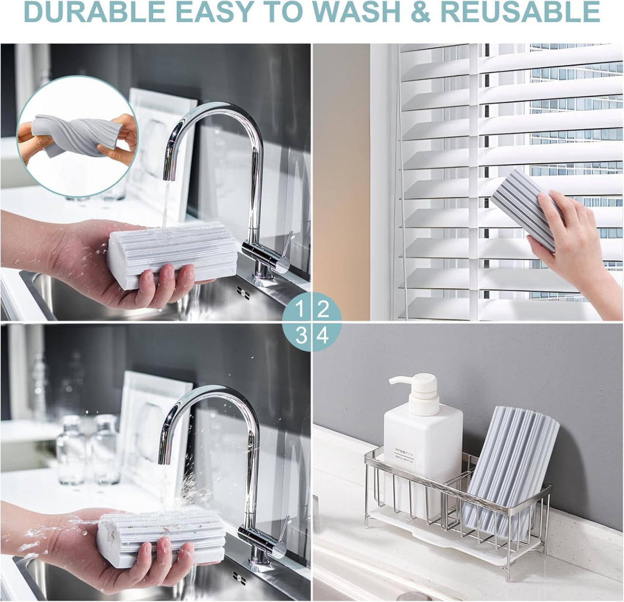 burete magic curățenie burete universal curățenie burete cu absorbție mare burete anti static burete anti alergic burete multifuncțional burete curățenie bucătărie burete curățenie baie burete melamină [28]