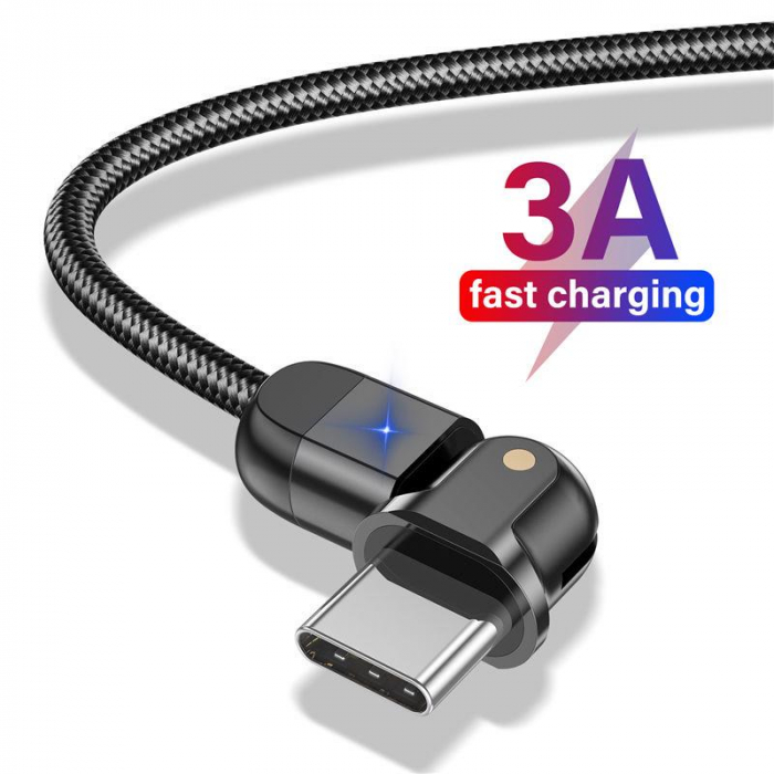 Cablu de date, magnetic, USB to USB C [5]