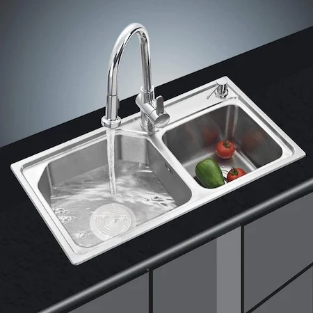 Capac din cauciuc pentru sifon baie, cada, chiuveta [6]