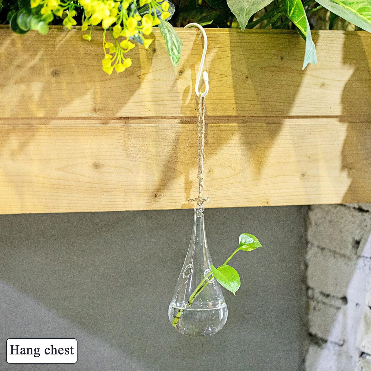 carlige tip s organizare inox alb MaffStuff [4]