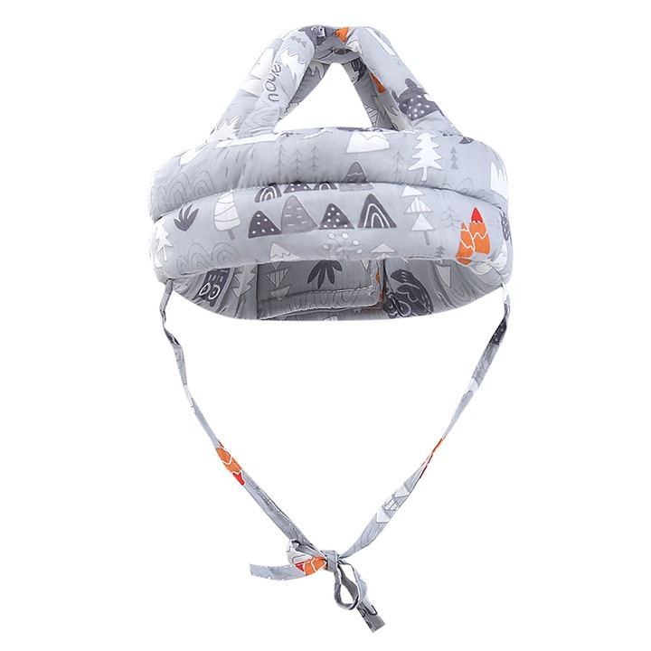 casca protectie bebelusi antisoc gri maffstuff [2]