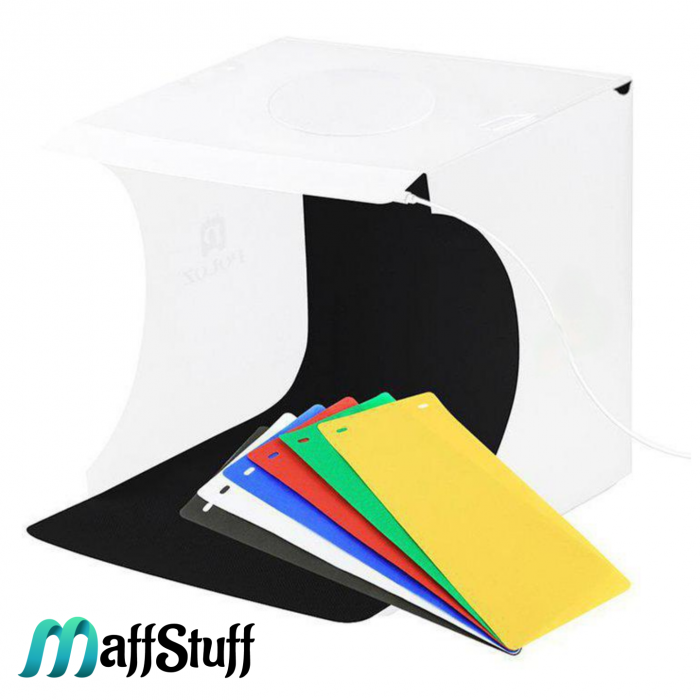 Cub Studio Foto Portabil [9]