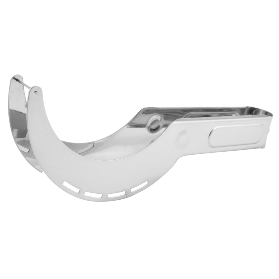 Cuțit Feliator 2in1 cu Funcție de Clește pentru Tăiat și Servit Pepene, 22 cm – Eficient și Ușor de Folosit [12]