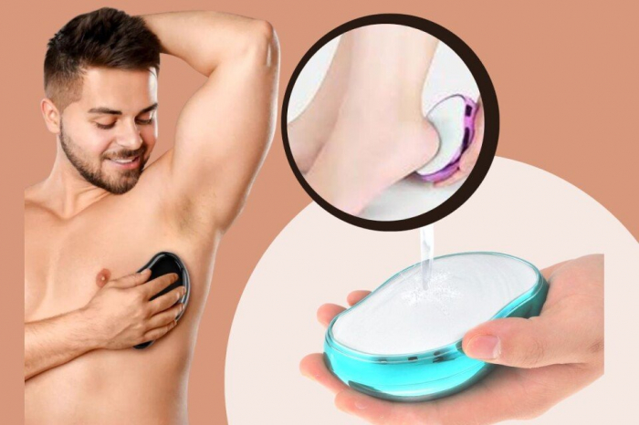 Epilator cu cristale [6]