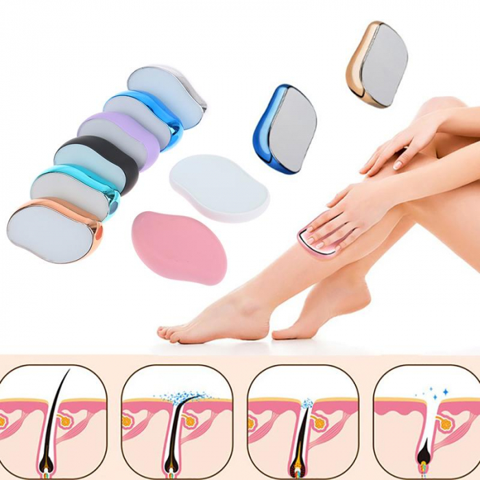 Epilator cu cristale [4]
