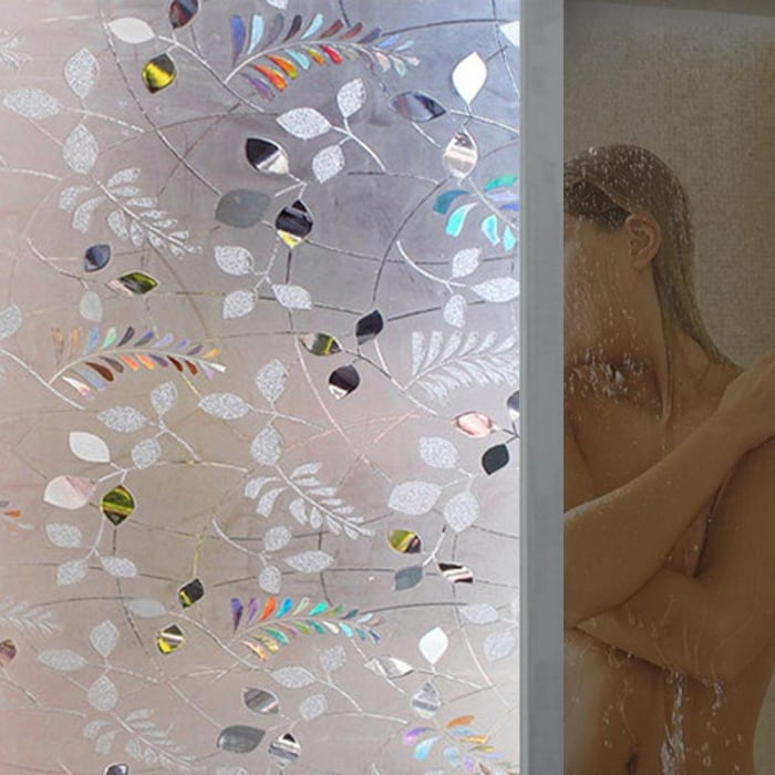 folie autoadezivă geamuri folie decorativă ferestre protecție intimitate geam model frunze holografice folie geam folie geamuri 60x200 cm folie electrostatică ferestre folie decorativă frunze holografice folie protecție solară geam folie intimitate ferestre autocolant geam model frunze holografice folie geamuri autoadezivă folie sablată geam model frunze holografice folie decorativă autoadezivă folie geamuri termopan folie ornament geamuri [4]