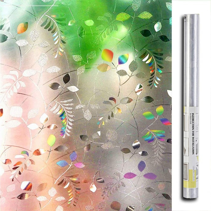 folie autoadezivă geamuri folie decorativă ferestre protecție intimitate geam model frunze holografice folie geam folie geamuri 60x200 cm folie electrostatică ferestre folie decorativă frunze holografice folie protecție solară geam folie intimitate ferestre autocolant geam model frunze holografice folie geamuri autoadezivă folie sablată geam model frunze holografice folie decorativă autoadezivă folie geamuri termopan folie ornament geamuri [8]