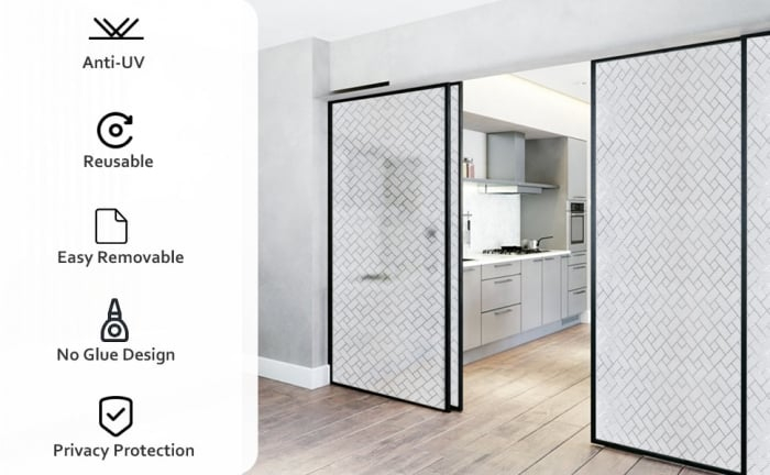 folie autoadezivă geamuri folie decorativă ferestre protecție intimitate geam model geometric modern folie geam folie geamuri 60x200 cm folie electrostatică ferestre folie decorativă geometrică folie protecție solară geam folie intimitate ferestre autocolant geam model geometric modern folie geamuri autoadezivă folie sablată geam model geometric folie decorativă autoadezivă folie geamuri termopan folie ornament geamuri [11]