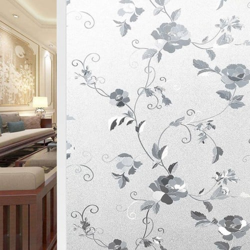 folie autoadezivă geamuri folie decorativă ferestre protecție intimitate geam model floral elegant folie geam folie geamuri 60x200 cm folie electrostatică ferestre folie decorativă florală folie protecție solară geam folie intimitate ferestre autocolant geam model floral elegant folie geamuri autoadezivă folie sablată geam model floral folie decorativă autoadezivă folie geamuri termopan folie ornament geamuri [14]