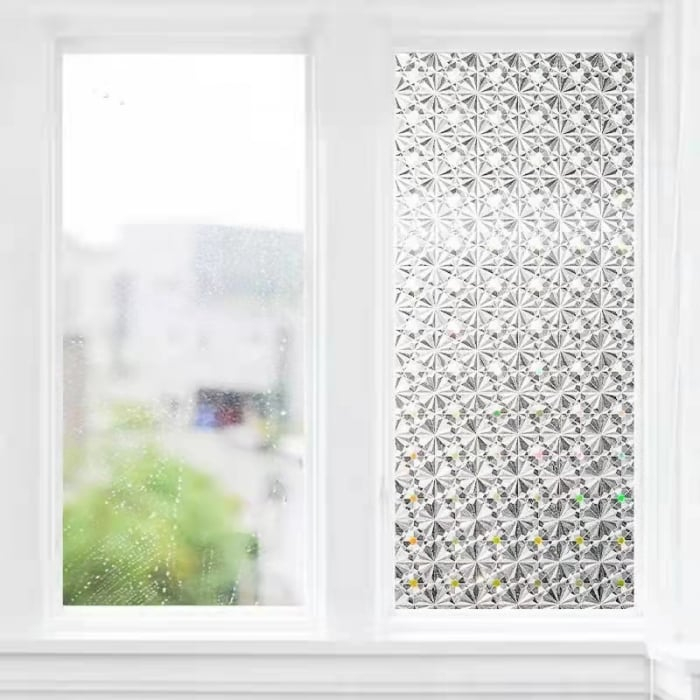 folie autoadezivă geamuri folie decorativă ferestre protecție intimitate geam model holografic floral în relief folie geam folie geamuri 60x200 cm folie electrostatică ferestre folie decorativă holografică florală folie protecție solară geam folie intimitate ferestre autocolant geam model holografic floral în relief folie geamuri autoadezivă folie sablată geam model holografic floral folie decorativă autoadezivă folie geamuri termopan folie ornament geamuri [18]