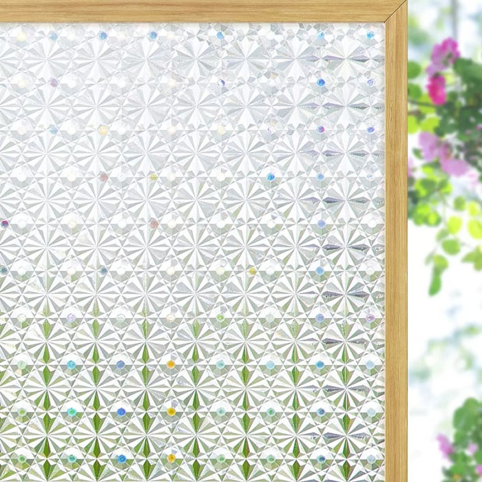 folie autoadezivă geamuri folie decorativă ferestre protecție intimitate geam model holografic floral în relief folie geam folie geamuri 60x200 cm folie electrostatică ferestre folie decorativă holografică florală folie protecție solară geam folie intimitate ferestre autocolant geam model holografic floral în relief folie geamuri autoadezivă folie sablată geam model holografic floral folie decorativă autoadezivă folie geamuri termopan folie ornament geamuri [16]