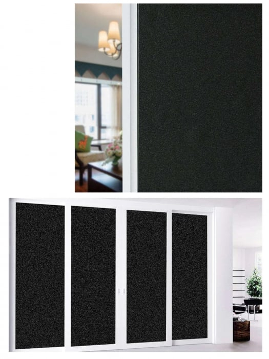 folie autoadezivă geamuri folie decorativă ferestre protecție intimitate geam model opac negru folie geam folie geamuri 60x200 cm folie electrostatică ferestre folie decorativă neagră folie protecție solară geam folie intimitate ferestre autocolant geam model opac negru folie geamuri autoadezivă folie sablată geam model negru folie decorativă autoadezivă folie geamuri termopan folie ornament geamuri [3]