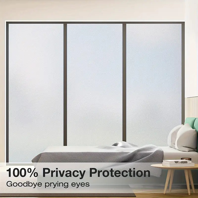 Folie Autocolanta Decorativa Pentru Geamuri Folie Autocolanta Decorativa Pentru Geamuri, Model Mat Frosted, Folie Geam Folie Geamuri cu Efect de Oglinda Folii ferestre Folie reflexiva pentru geam Folie autocolanta geam termopan Folie geam sa nu se vada din exterior Folie geam termopan sa nu se vada in casa [21]