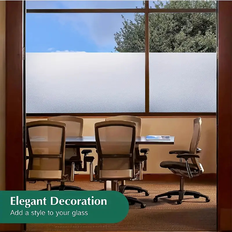 Folie Autocolanta Decorativa Pentru Geamuri Folie Autocolanta Decorativa Pentru Geamuri, Model Mat Frosted, Folie Geam Folie Geamuri cu Efect de Oglinda Folii ferestre Folie reflexiva pentru geam Folie autocolanta geam termopan Folie geam sa nu se vada din exterior Folie geam termopan sa nu se vada in casa [20]