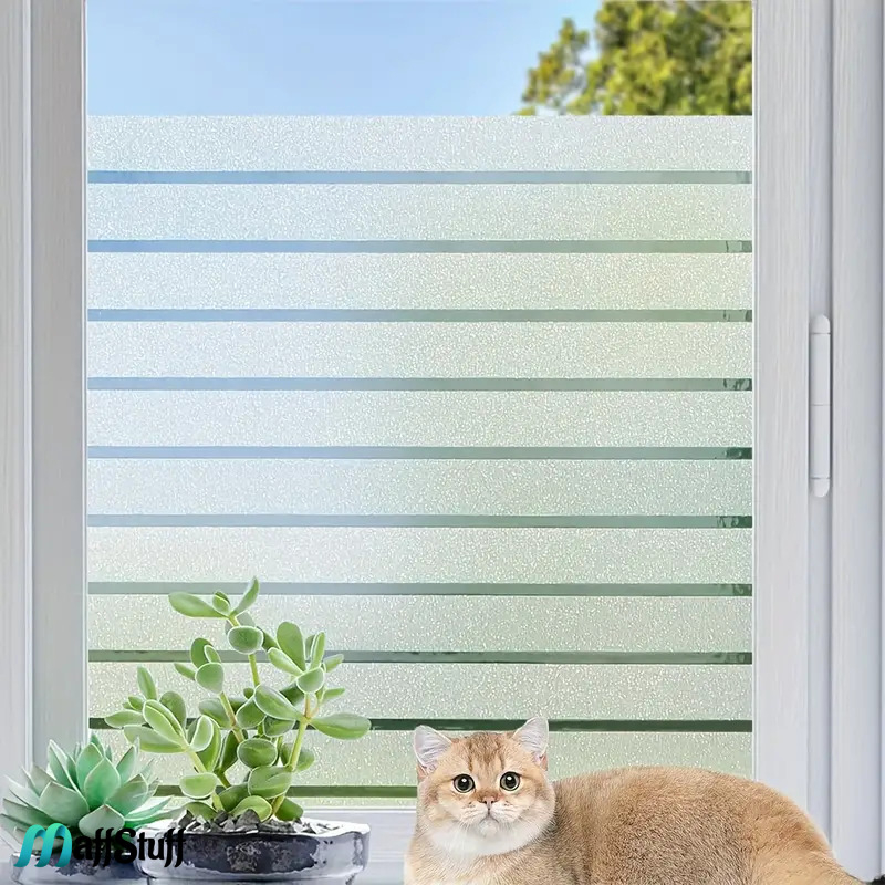 folie geam dungi mate intimitate alb MaffStuff [35]