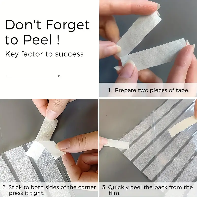 Folie Decorativa Pentru Geam, Dungi Mate Pentru Intimitate si Protectie Solara, Folie Decorativa Pentru Geam Folie autocolanta geam Folie Geam Folie autocolanta geam termopan Folie geam sa nu se vada din exterior Folie geam termopan sa nu se vada in casa Folie sablata Folie mata pentru geam Folie adeziva pentru geam [28]