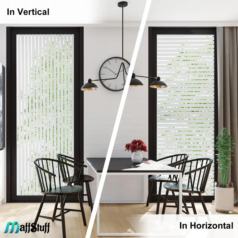 folie geam dungi mate intimitate alb MaffStuff [36]