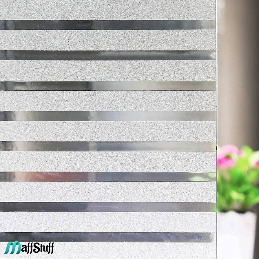 folie geam dungi mate intimitate alb MaffStuff [29]