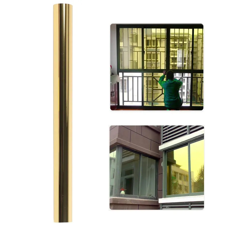 Folie Geam Folie Geamuri cu Efect de Oglinda Folii ferestre Folie reflexiva pentru geam Folie autocolanta geam termopan Folie geam sa nu se vada din exterior Folie geam termopan sa nu se vada in casa [25]
