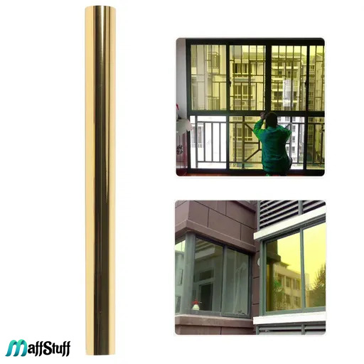 Folie Geam Folie Geamuri cu Efect de Oglinda Folii ferestre Folie reflexiva pentru geam Folie autocolanta geam termopan Folie geam sa nu se vada din exterior Folie geam termopan sa nu se vada in casa [9]