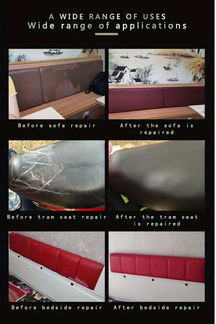 Folie din piele ecologica Sul autoadeziv din piele ecologica Autocolant imitatie piele pentru canapele Kit reparatie piele Autocolant canapea Autocolant pentru piele artificiala Folie piele autoadezivă Reparație piele auto Retapițare piele auto Tapiterie autoadezivă Foi de piele auto pentru reparare Material autoadeziv pentru tapiterie Piele sintetică autoadezivă [12]