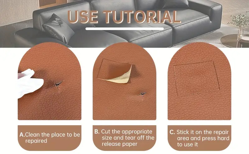 Folie din piele ecologica Sul autoadeziv din piele ecologica Autocolant imitatie piele pentru canapele Kit reparatie piele Autocolant canapea Autocolant pentru piele artificiala Folie piele autoadezivă Reparație piele auto Retapițare piele auto Tapiterie autoadezivă Foi de piele auto pentru reparare Material autoadeziv pentru tapiterie Piele sintetică autoadezivă [17]
