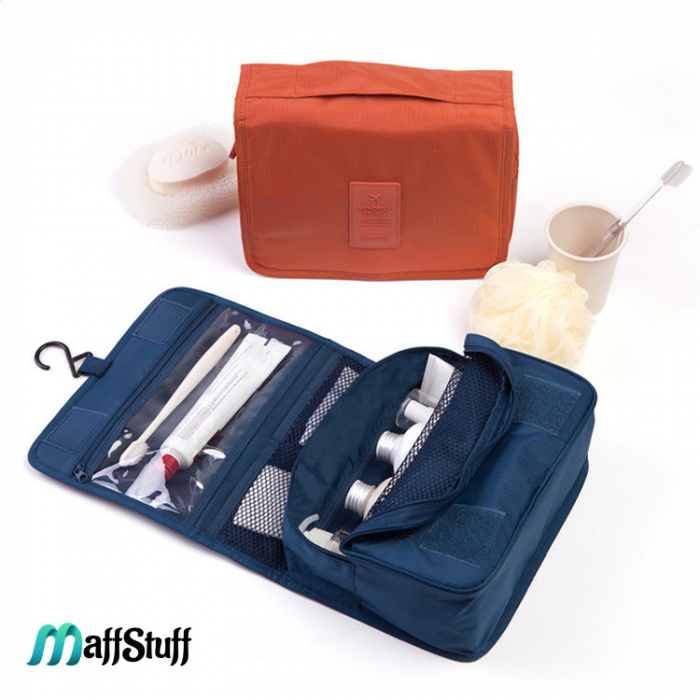 Geanta Pentru Depozitat și Transportat Produse Cosmetice și de Igienă Personală [10]