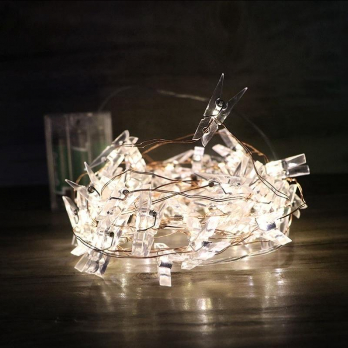 Ghirlanda Becuri LED [5]