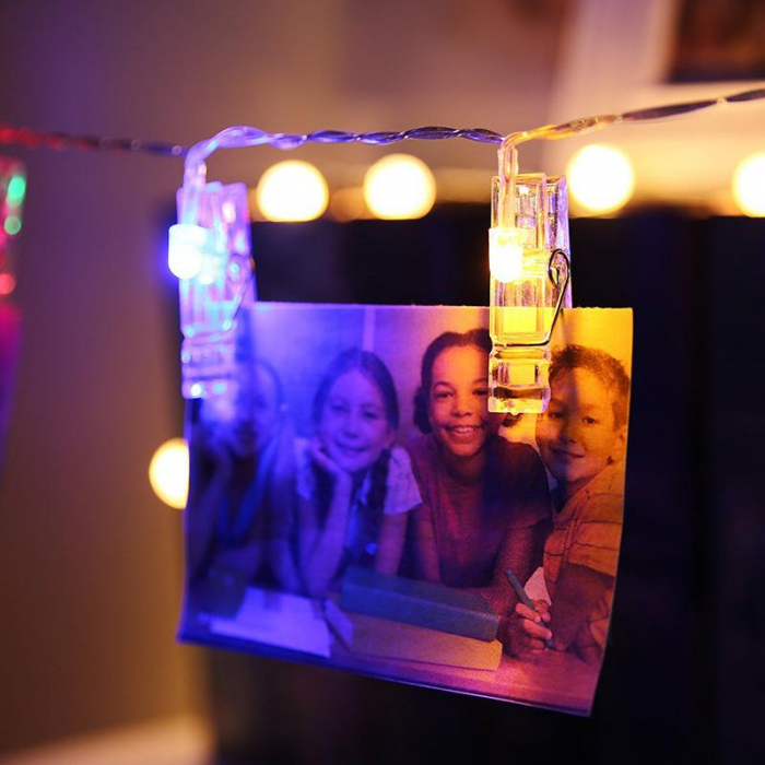 Ghirlanda Becuri LED [3]