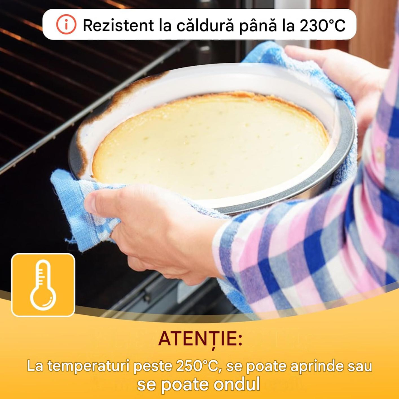 hartie copt rotunda antiaderenta alb maffstuff [12]