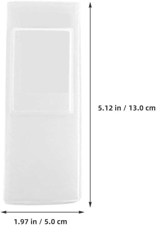 husa telecomanda universala silicon transparent maffstuff [6]