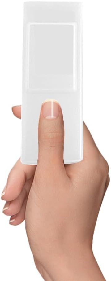 husa telecomanda universala silicon transparent maffstuff [7]